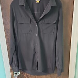 Eddie Bauer Black Shirt